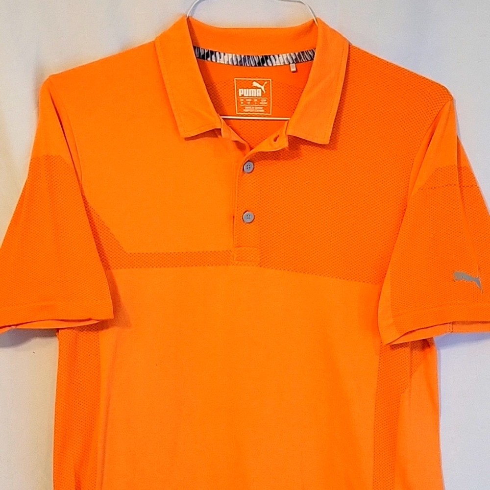 COPY - Puma golf shirt
